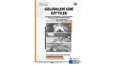 Kurtuluş Savaşı'nın Anıları: CKM'de Kartpostal Sergisi Ziyarete Açıldı!