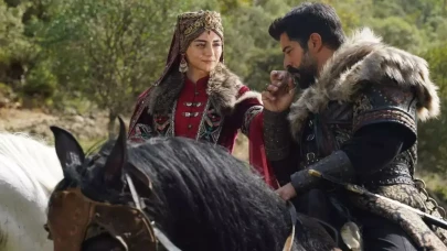 Kuruluş Osman’a Yeni Yüz: Altuga Dizi Kadrosuna Katılıyor!