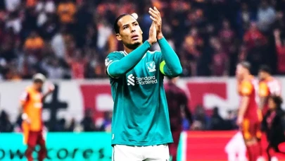 Mağlubiyet sonrası ortalık karışmıştı! Virgil van Dijk yaşananları anlattı