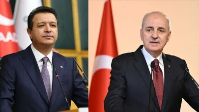 Mahmut Arıkan: Numan Kurtulmuş’a yöneltilen ifadeler yersiz ve anlamsızdır