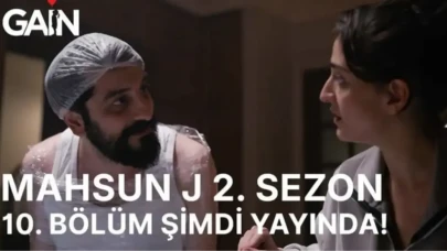 "Mahsun J 2. Sezon 10. Bölüm Full HD İzleme Rehberi: En İyi İzleme Seçenekleri"