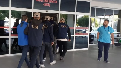 Manisa'da FETÖ operasyonu: 3 şüpheli tutuklandı