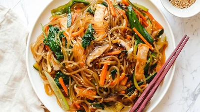 MasterChef Türkiye Japchae nasıl yapılır?