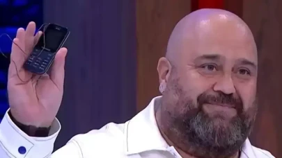 MasterChef'te Telefon Krizi: Yarışmacı Diskalifiye Olma Tehlikesiyle Karşı Karşıya! Kimin Telefonu Ele Geçirildi?