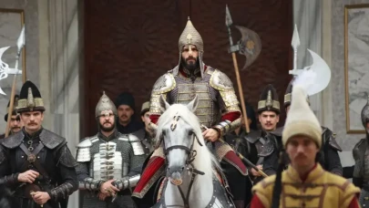 Mehmed: Fetihler Sultanı 54. Bölüm Tek Parça Full İzle! TRT 1 Mehmed: Fetihler Sultanı son bölüm izle!