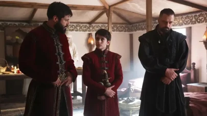 Mehmed: Fetihler Sultanı 56. Bölüm Tek Parça Full İzle! TRT 1 Mehmed: Fetihler Sultanı son bölüm izle!