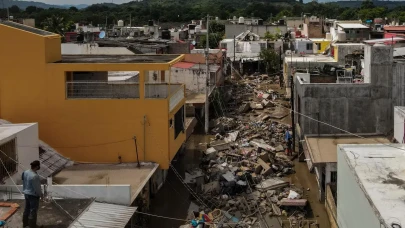 Meksika'daki sellerde 72 kişi hayatını kaybetti