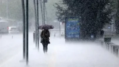 Meteoroloji’den Flas Açıklama: Soğuk Hava ve Yağış Yeniden Kapıda!