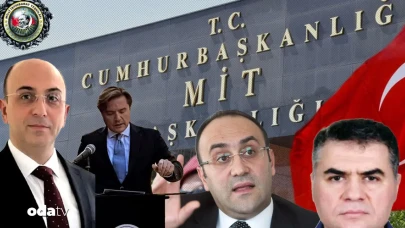 MİT'ten FETÖ'ye Yönelik Büyük Operasyon: Önemli Figürler Gözaltında!