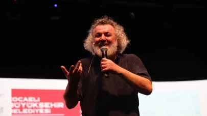 Müfit Can Saçıntı'dan Çarpıcı Açıklama: "Her Şeye Karşıyım, Ama Kocaeli'ye Değil!"