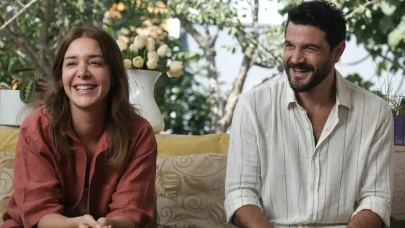 "Nasipse Olur 2: Burak Sevinç ve Algı Eke'nin İflas Sonrası İstanbul Serüveni"