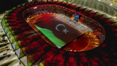 Para konuştu: Atletico Madrid ile Inter bu akşam Libya'da bir maç yapacak