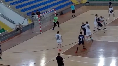 Rize Belediyespor'un Zorlu Dönemi Devam Ediyor: Trabzon Büyükşehir Farklı Bir İlk Yarı Performansı Sergiledi