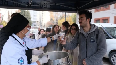 Yeni Sabah Keyfi: Güne Enerji Katacak 'Günaydın Çorbası'