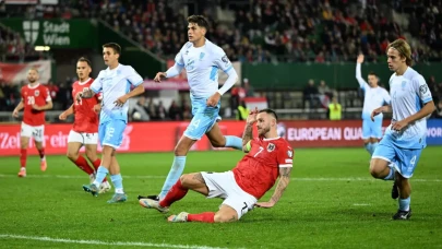 San Marino nostaljik takıldı: 10-0