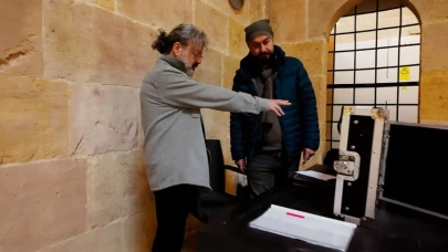 Sesin şifalandırma mucizesi belgesel oluyor