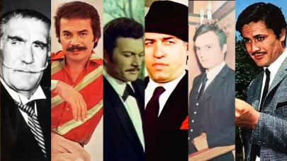 Şıklığın altın çağı: Takım elbiseyle efsaneleşen Yeşilçam jönleri