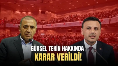 Son Gelişme! CHP Kurultay İptal Davasında Erteleme Kararı Alındı!