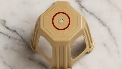 "Taburedeki O Delik, İşlevselliği Artırıyor: Tahmin Edemeyeceğiniz Bir Amaç!"