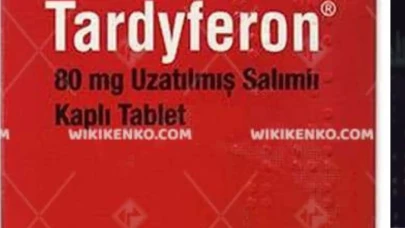 Tardyferon: Demir Eksikliği Belirtileri ve Etkileri Üzerine Bilgi Rehberi