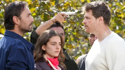 Taşacak Bu Deniz 2. Bölüm Tek Parça Full İzle! TRT 1 Taşacak Bu Deniz lkinci bölüm izle!