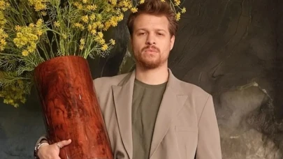 "Taşacak Bu Deniz" Dizisiyle Merak Uyandıran Oruç Karakteri: Burak Yörük Kimdir ve Hangi Yapımlarda Rol Aldı?