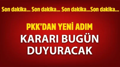 PKK, Türkiye Sınırlarından Tamamen Geri Çekiliyor!