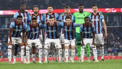 Trabzonspor, Fiziksel Performansıyla Ligde Fark Yarattı!