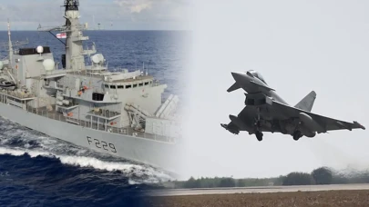 Eurofighter, fırkateyn, tank moturu, nakliye uçakları masada