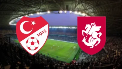 Türkiye Gürcistan Maçının Yayın Kanalı Belli Oldu: TRT 1 mi, TV8 mi?