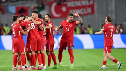 Türkiye, Dünya Kupası'na Gidişinde İspanya İle Puandaki Farkı Azaltarak İkinci Sıraya Yaklaşıyor!