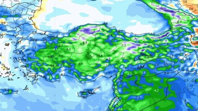 Cuma Günü Türkiye'ye Yeni Bir Başlangıç Yapıldı!