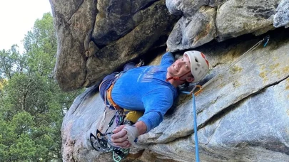 Ünlü Dağcı El Capitan Zirvesinde Hayatını Kaybetti
