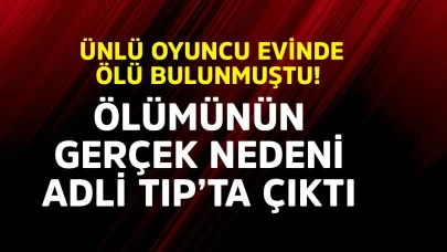 Adli Tıp Raporu, Ölümün Gizemini Araladı!