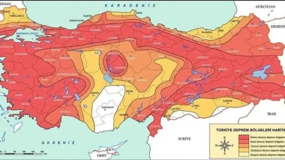 Van'da Deprem Riskine Dikkat: Uzmanlardan Kritik Değerlendirmeler Geldi!
