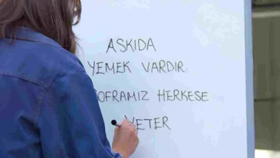Kent Lokantası’nda Askıda Yemek Uygulaması ile İhtiyaç Sahiplerine Destek!