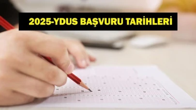 YDUS 2. Dönem Başvuru Tarihleri Açıklandı! Başvurular Ne Zaman Yapılacak?