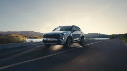 Yenilenen Kia Sportage Türkiye'de: Fiyatı dikkat çekti
