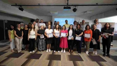 Yenimahalle’de Saha Elçileri İçin Akademik Eğitim Programı Başladı!