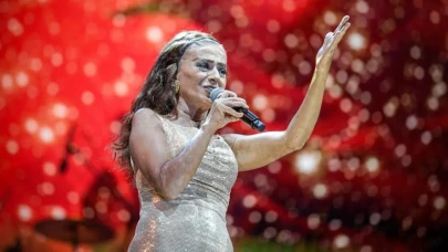 Son hali endişelendirdi! Ne oldu bu kadına"'