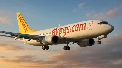Yurt Dışına Seyahat Düşünenlere Uyarı: Pegasus'un Yüzde 60'a Kadar Olan İndirim Fırsatında Son Gün Bugün!