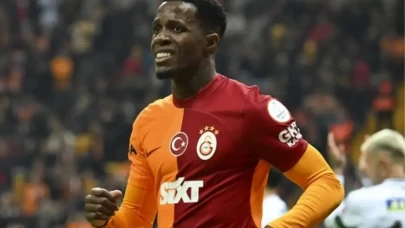 Zaha dönüyor mu, Zaha Galatasaray'a geri gelecek mi? Zaha'nın Galatasaray sözleşmesi ne zaman bitiyor?