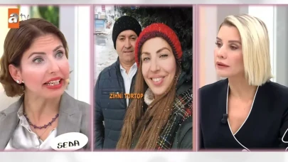 Zihni Tortop'un Kimliği ve Esra Erol'daki Seda Yıldırım'ın Duygusal Hikayesi Ortaya Çıktı!