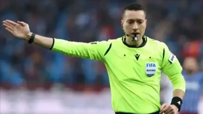 Zorbay Küçük'ün Yönetimindeki Maçlar: Futbolda İz Bırakan Kararlar ve Anlar