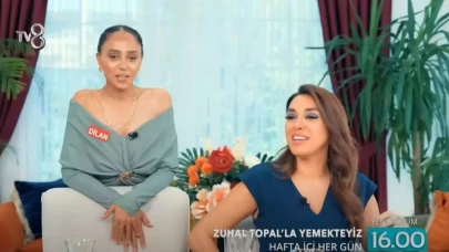Zuhal Topal'la Yemekteyiz Dilan Akçelik Kim, Kaç Yaşında, Nereli?