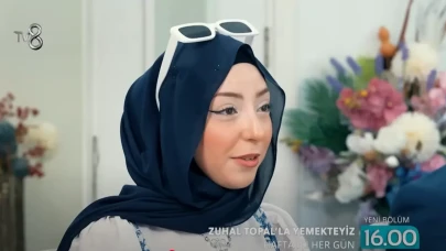 Zuhal Topal'la Yemekteyiz'in Yıldızı: Safiye İşeri Kimdir, Kaç Yaşındadır ve Nerelidir? Safiye’nin Instagram Hesabı Hakkında Bilgiler!