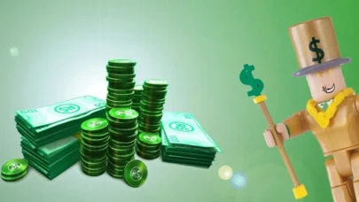 Bedava Robux Sitesi 2026 – Ücretsiz Robux!