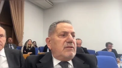 CHP’li Tahsin Ocaklı TBMM’de Ulaştırma Bütçesini Eleştirdi