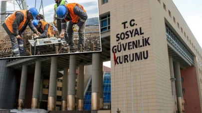 SGK'nın yıllık prim kaçağı 1 trilyona yakın: 100 çalışandan 27'si kayıt dışı