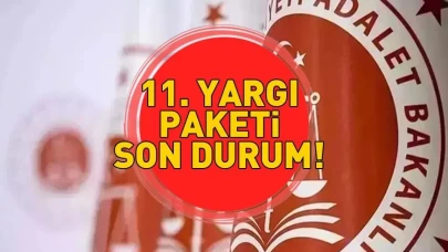 11. Yargı Paketi Meclis'e Sunuldu mu? İşte Detaylar ve Genel Af İhtimali! - 18 Kasım 2025